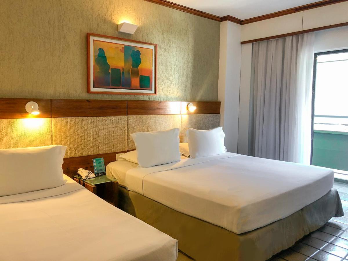 Mar Hotel Conventions Recife Exterior photo