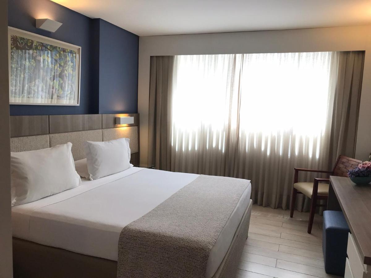 Mar Hotel Conventions Recife Exterior photo