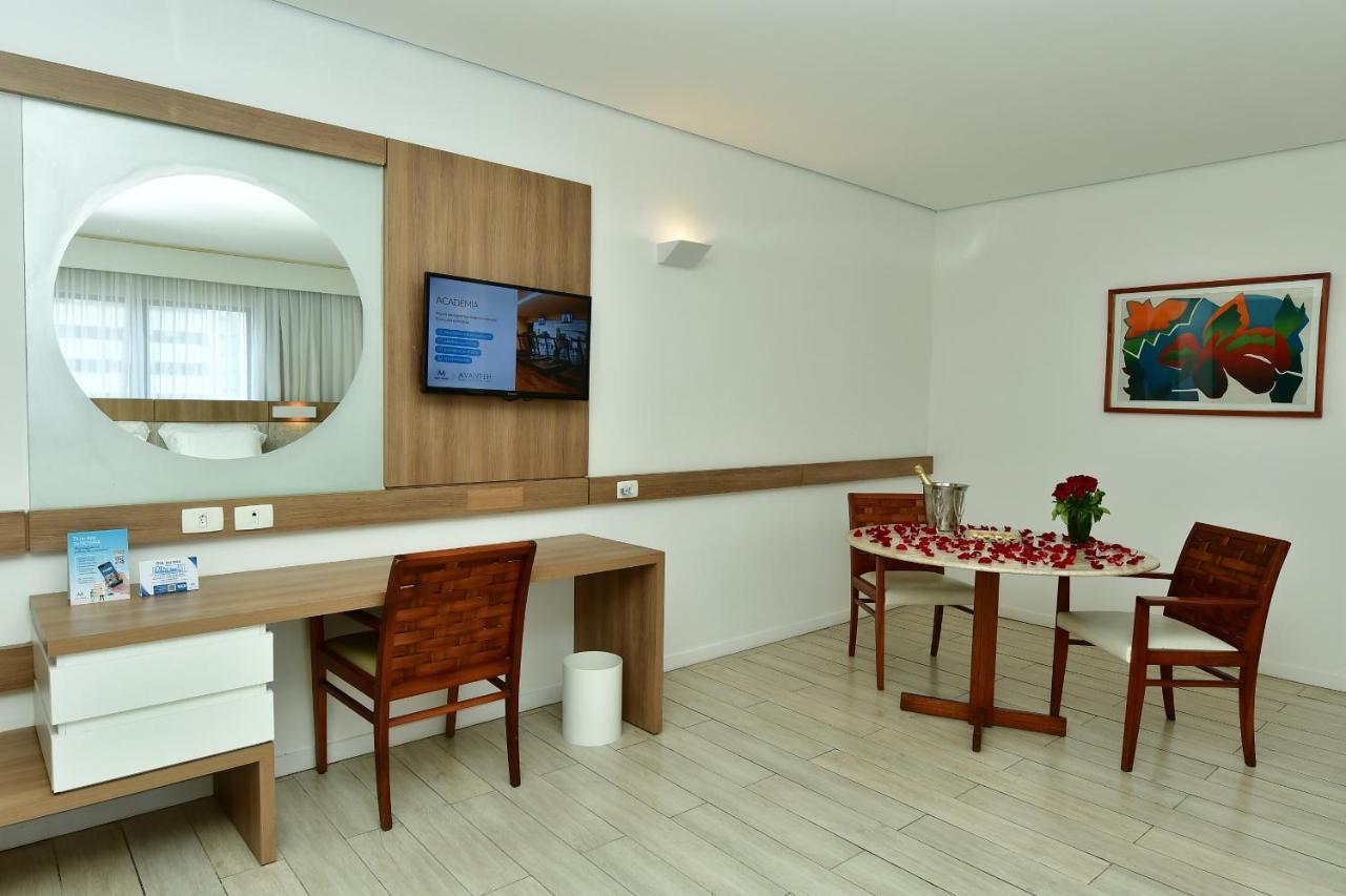 Mar Hotel Conventions Recife Exterior photo