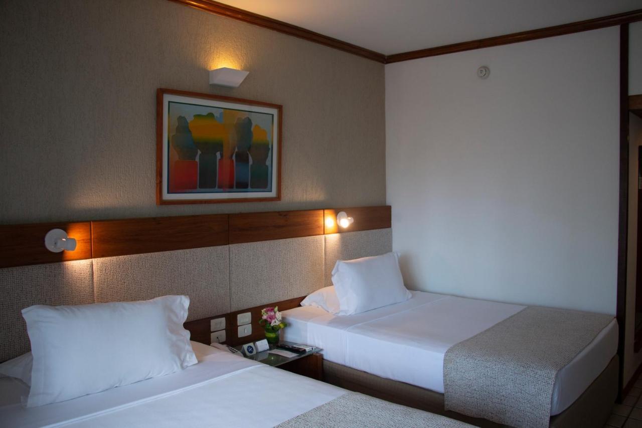 Mar Hotel Conventions Recife Exterior photo
