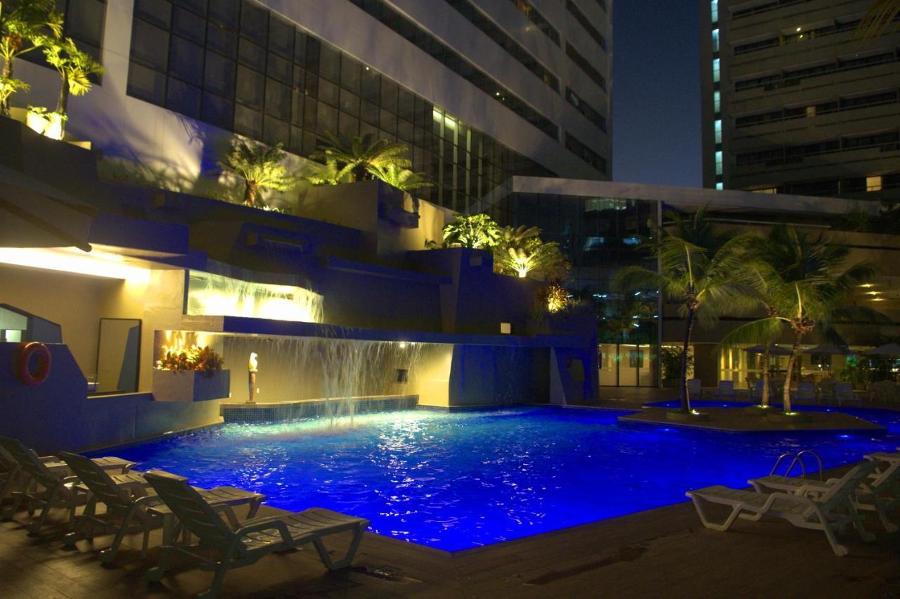 Mar Hotel Conventions Recife Exterior photo