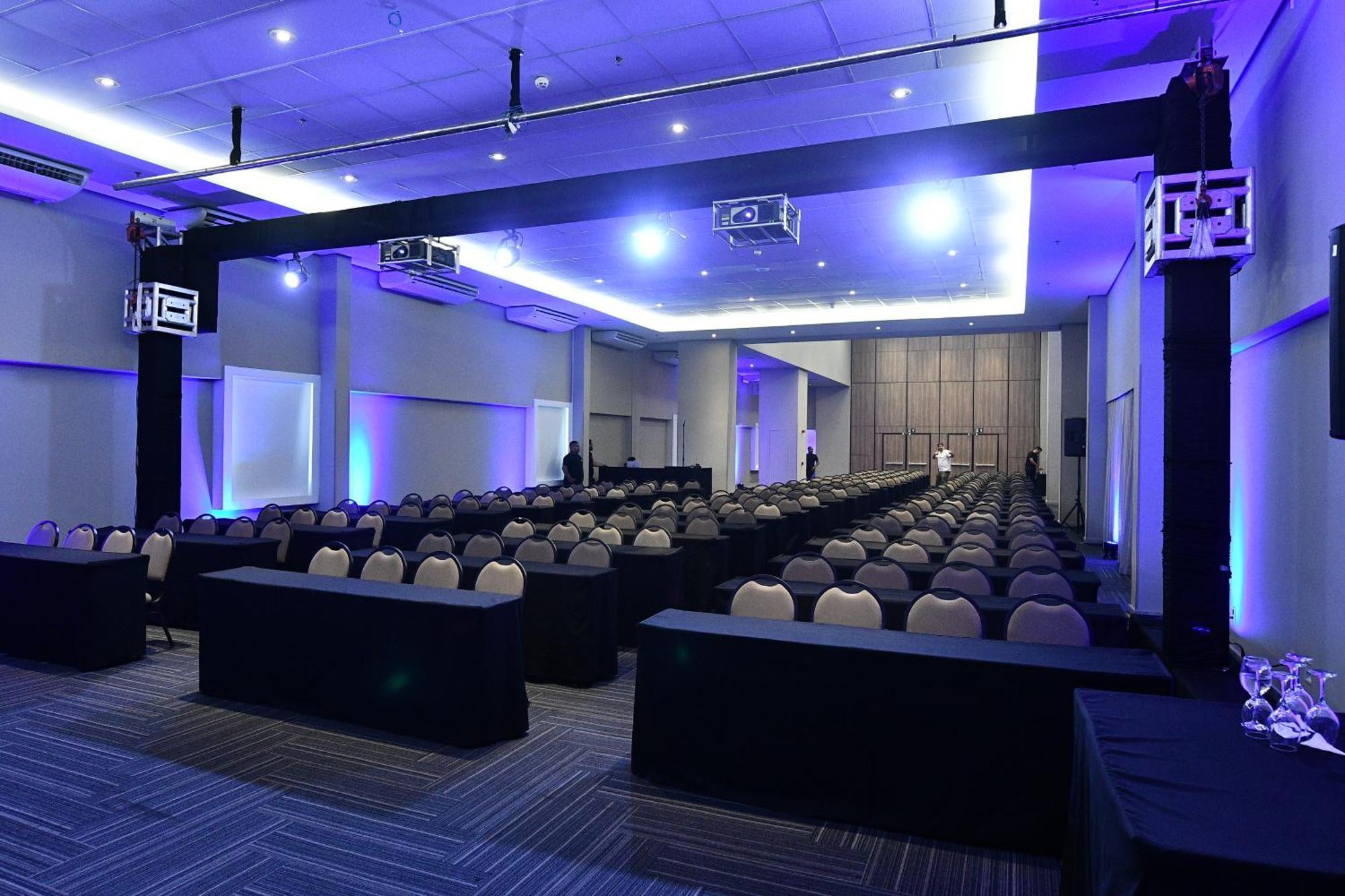 Mar Hotel Conventions Recife Exterior photo