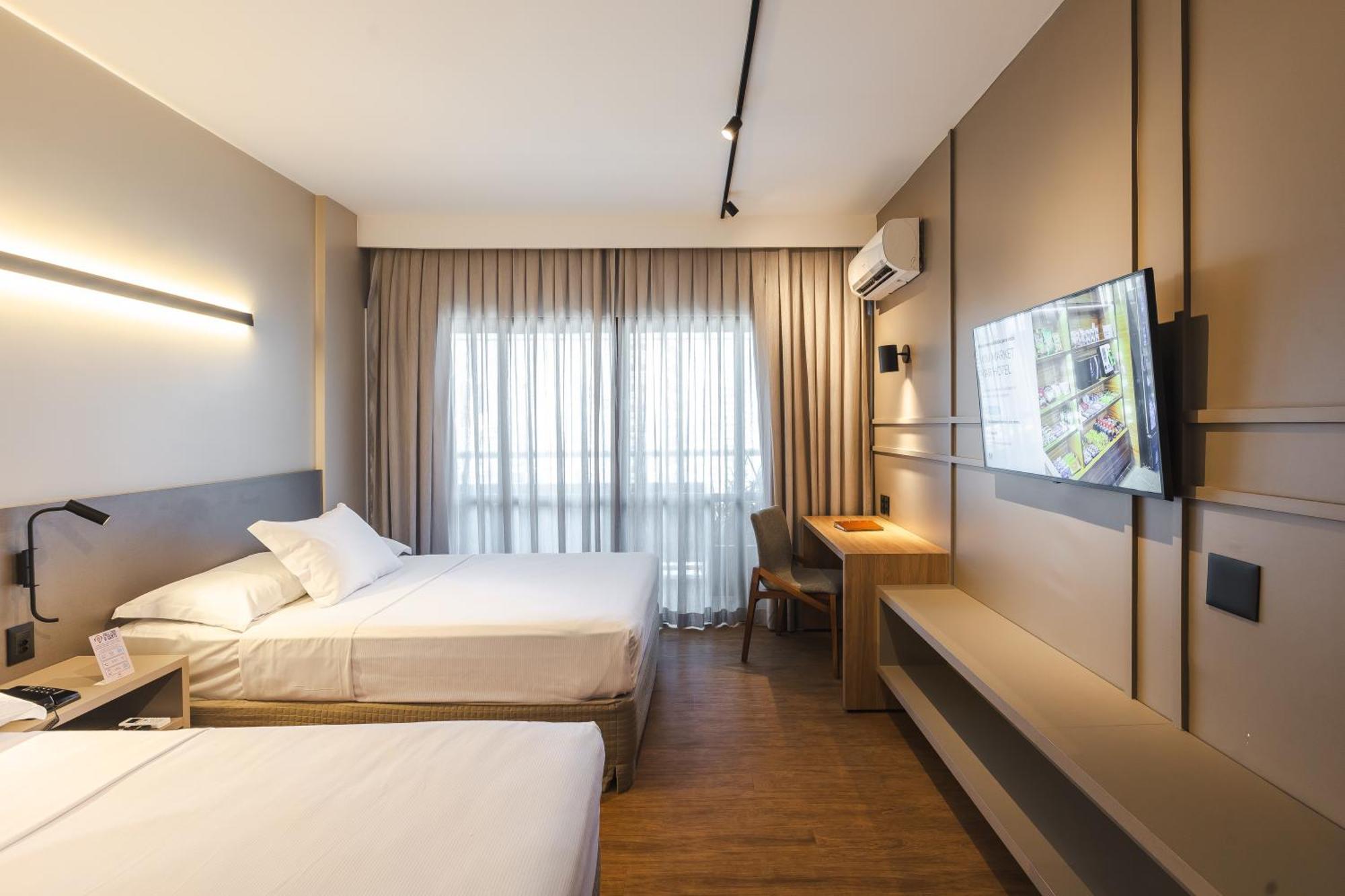 Mar Hotel Conventions Recife Exterior photo
