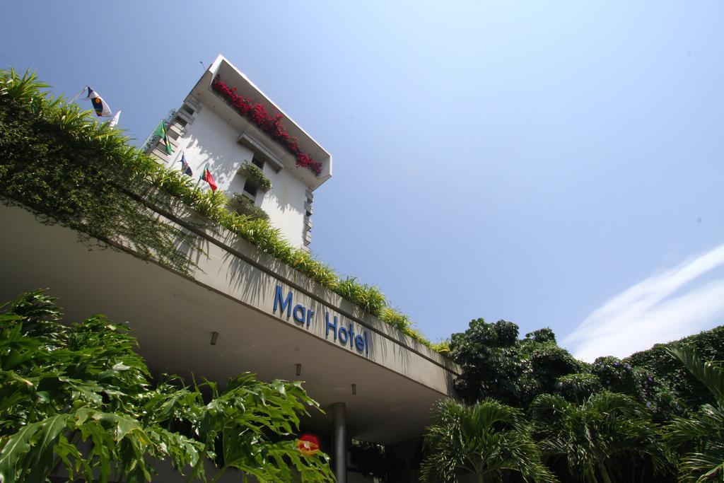 Mar Hotel Conventions Recife Exterior photo